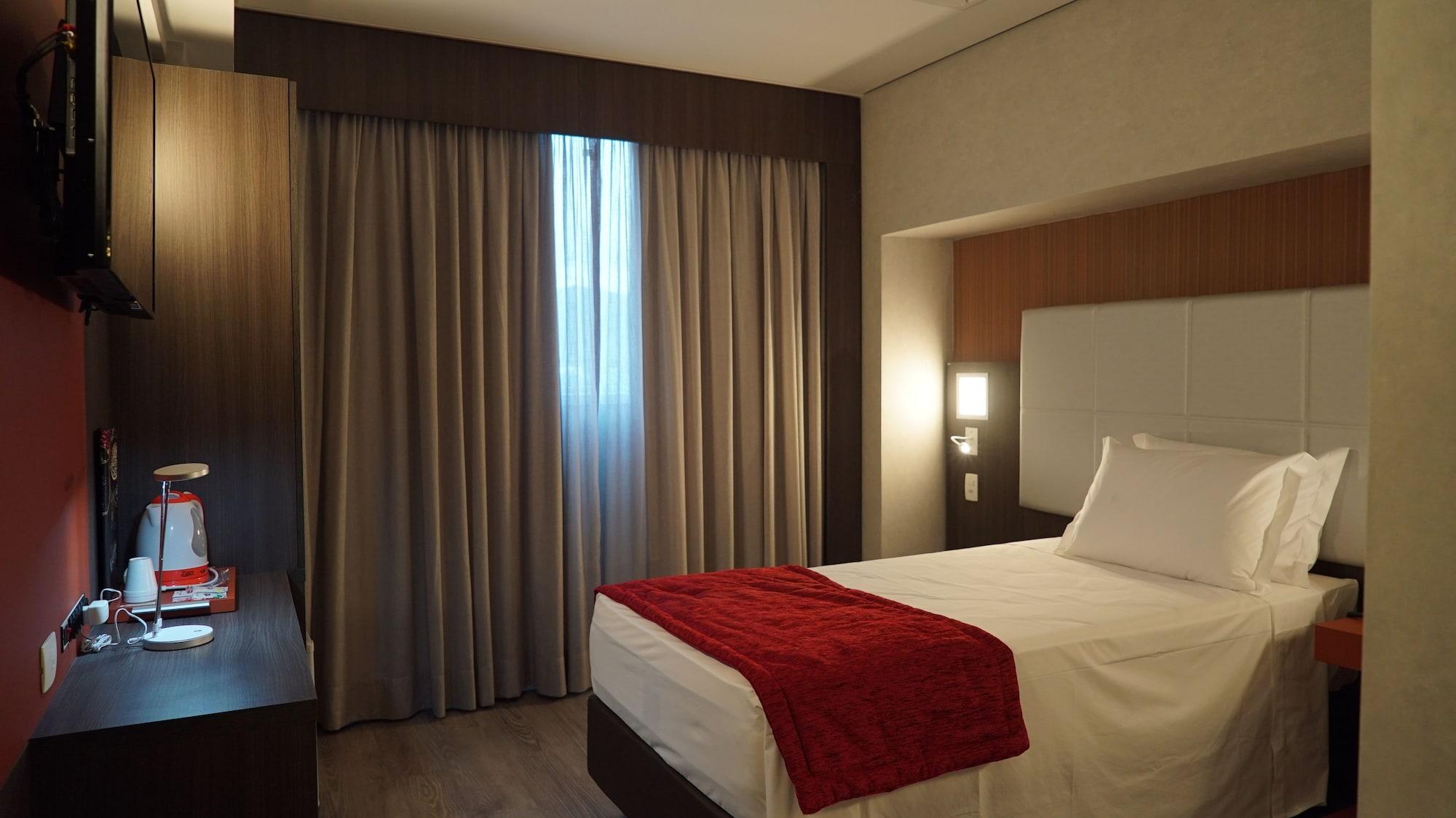 Esuites Hotel Recreio Shopping Rio de Janeiro Exterior foto