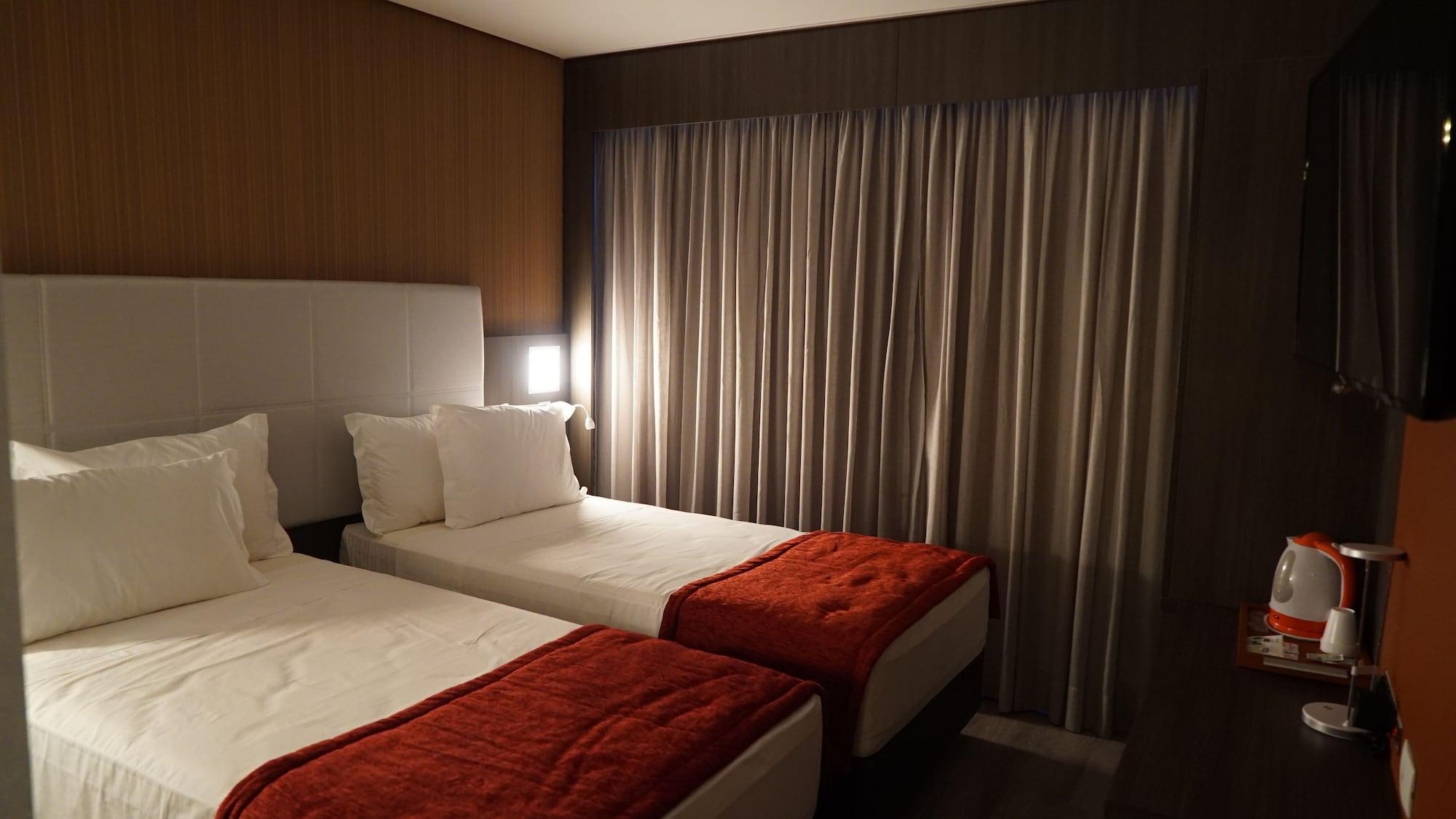 Esuites Hotel Recreio Shopping Rio de Janeiro Exterior foto