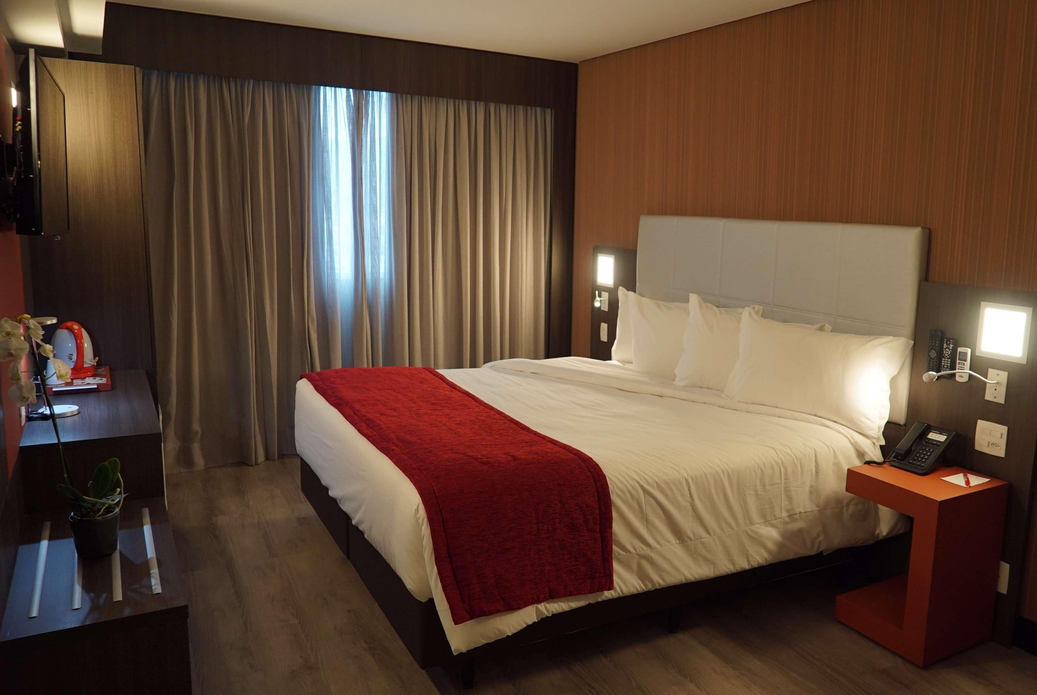 Esuites Hotel Recreio Shopping Rio de Janeiro Exterior foto