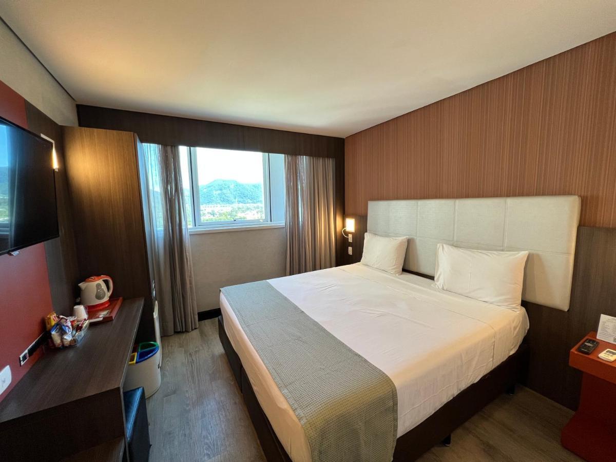 Esuites Hotel Recreio Shopping Rio de Janeiro Exterior foto