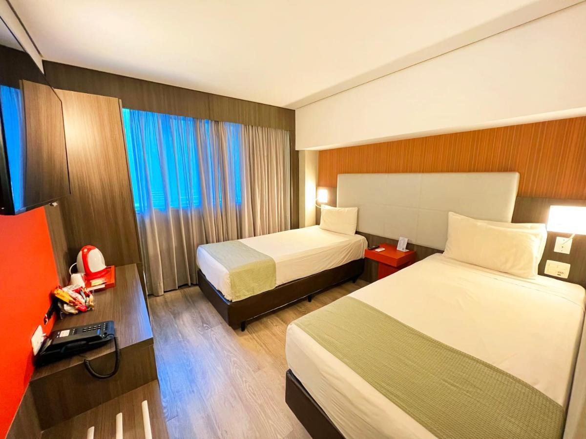 Esuites Hotel Recreio Shopping Rio de Janeiro Exterior foto
