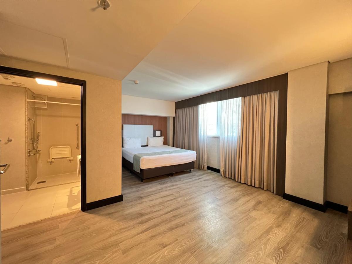 Esuites Hotel Recreio Shopping Rio de Janeiro Exterior foto
