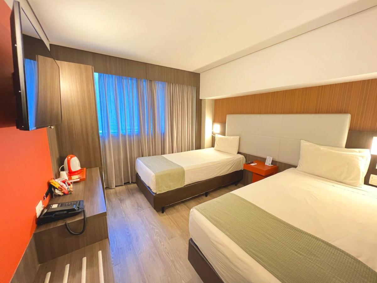 Esuites Hotel Recreio Shopping Rio de Janeiro Exterior foto