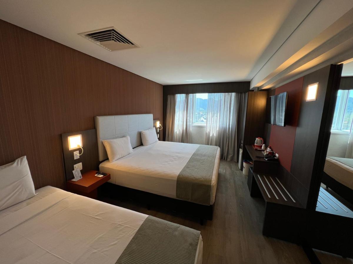 Esuites Hotel Recreio Shopping Rio de Janeiro Exterior foto