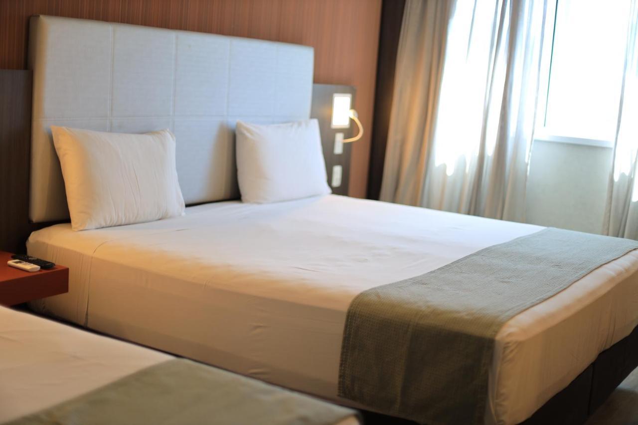 Esuites Hotel Recreio Shopping Rio de Janeiro Exterior foto