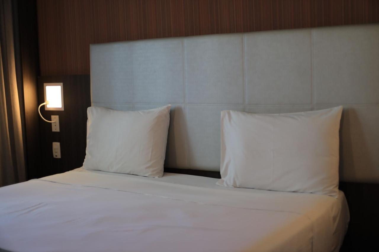 Esuites Hotel Recreio Shopping Rio de Janeiro Exterior foto