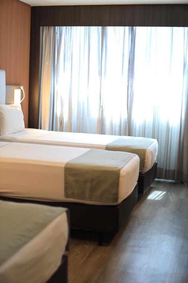 Esuites Hotel Recreio Shopping Rio de Janeiro Exterior foto