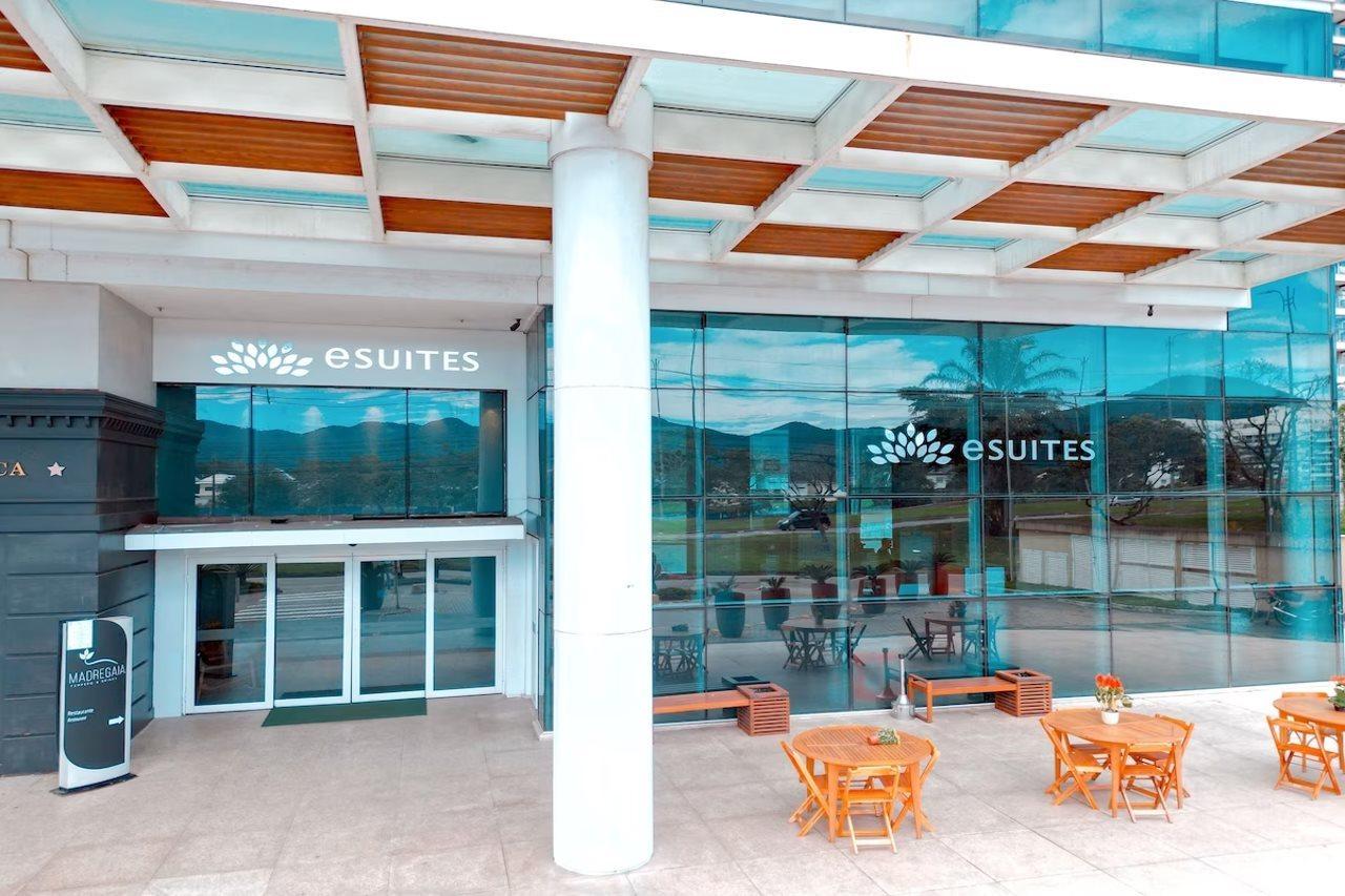 Esuites Hotel Recreio Shopping Rio de Janeiro Exterior foto