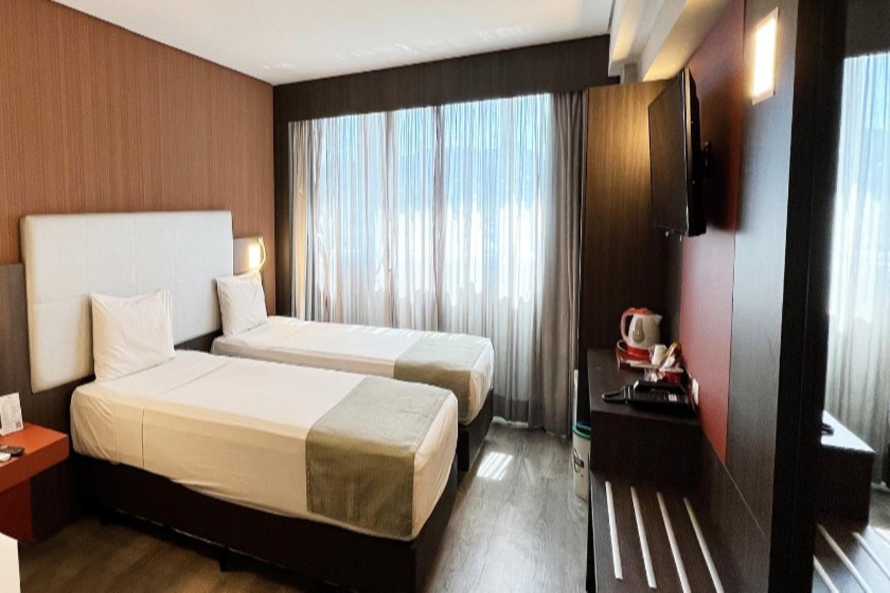 Esuites Hotel Recreio Shopping Rio de Janeiro Exterior foto