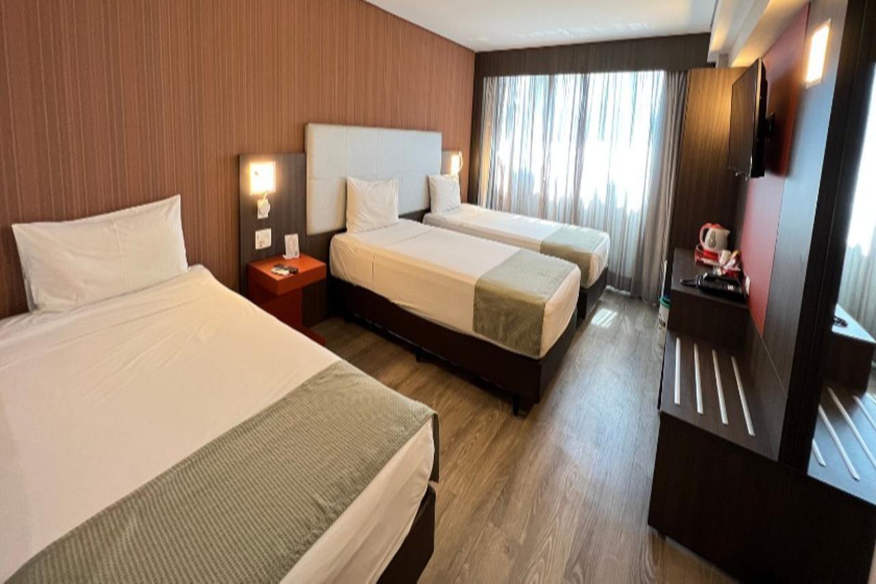 Esuites Hotel Recreio Shopping Rio de Janeiro Exterior foto