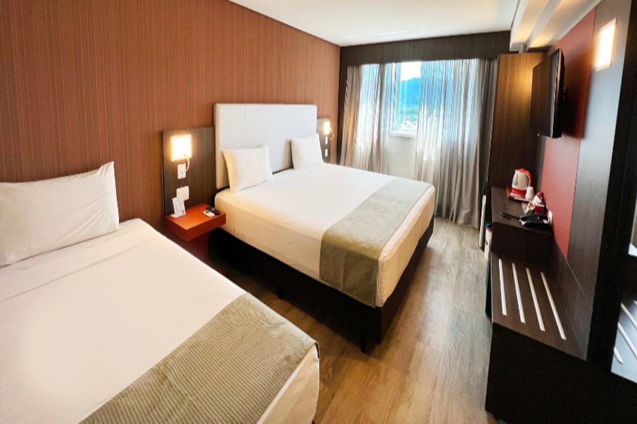 Esuites Hotel Recreio Shopping Rio de Janeiro Exterior foto
