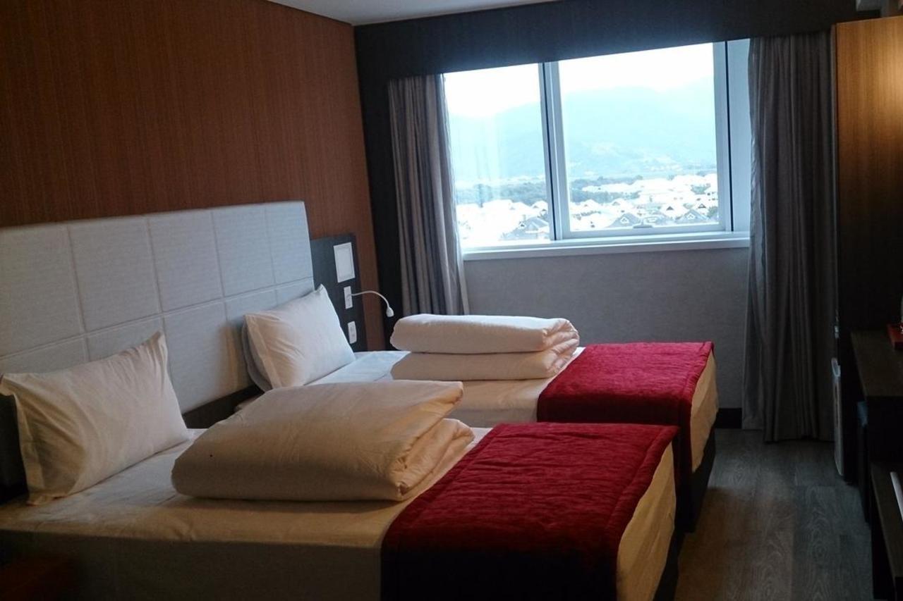 Esuites Hotel Recreio Shopping Rio de Janeiro Exterior foto