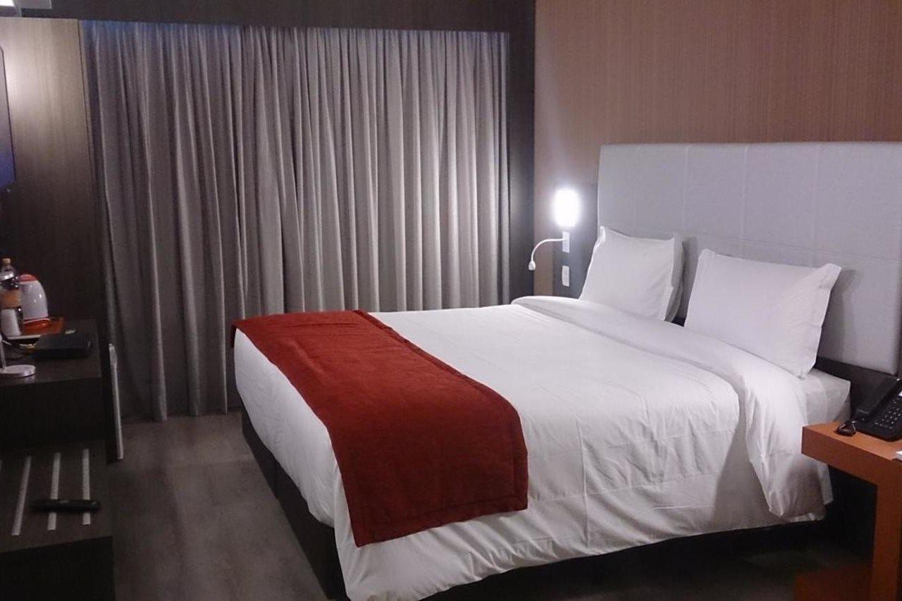 Esuites Hotel Recreio Shopping Rio de Janeiro Exterior foto
