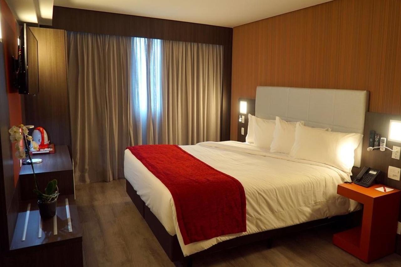 Esuites Hotel Recreio Shopping Rio de Janeiro Exterior foto