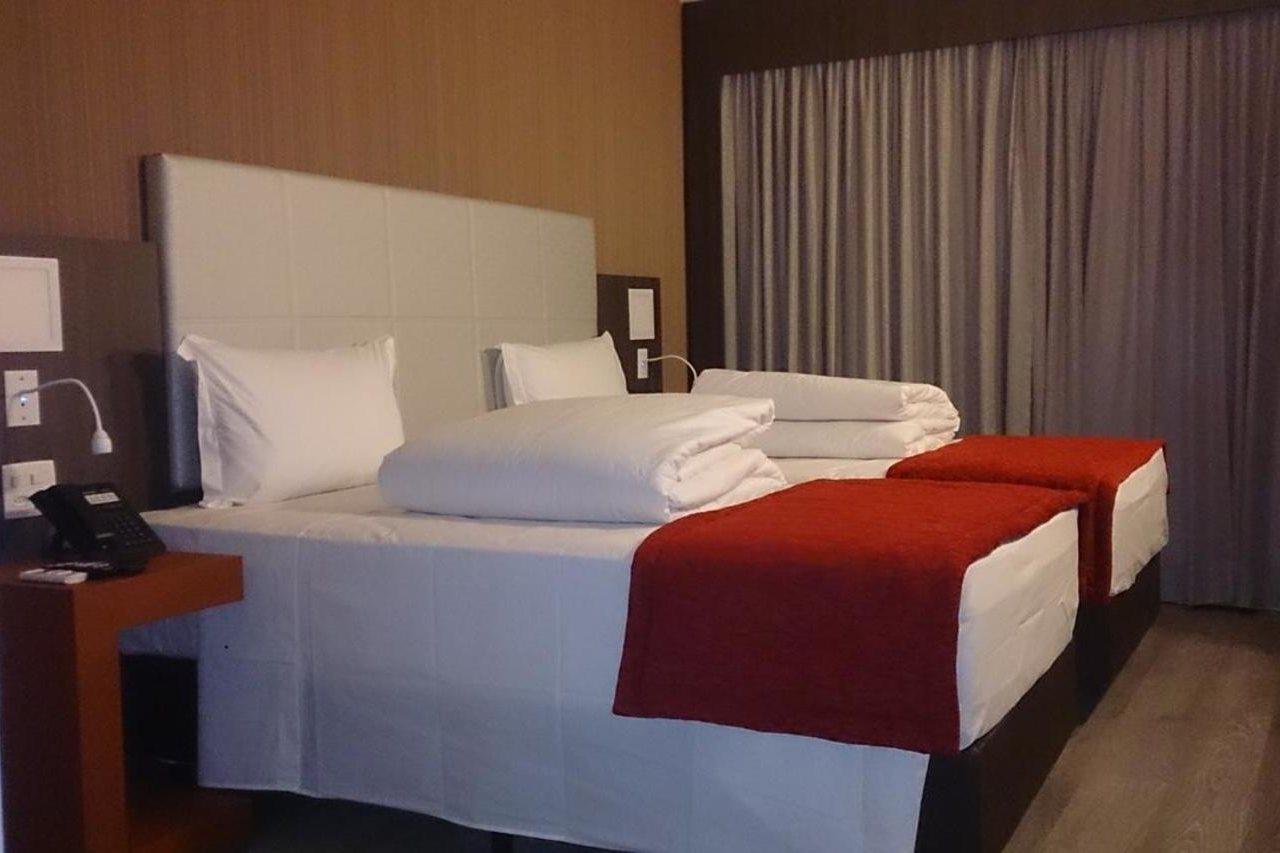 Esuites Hotel Recreio Shopping Rio de Janeiro Exterior foto